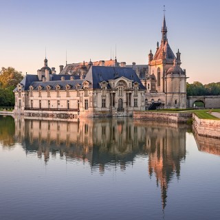 Chateau de Chantilly