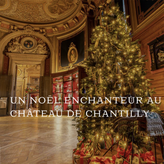 Chateau de Chantilly