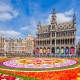 Tapis de fleurs - Bruxelles