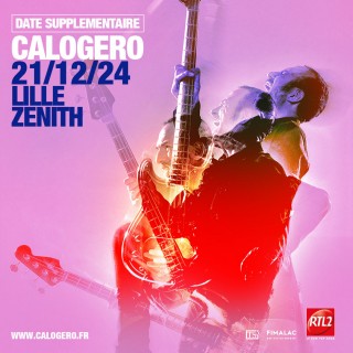 Concert Calogero