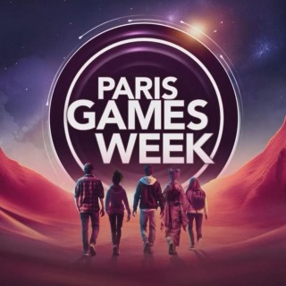 Paris Game Week