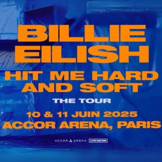 Concert Billie Eilish