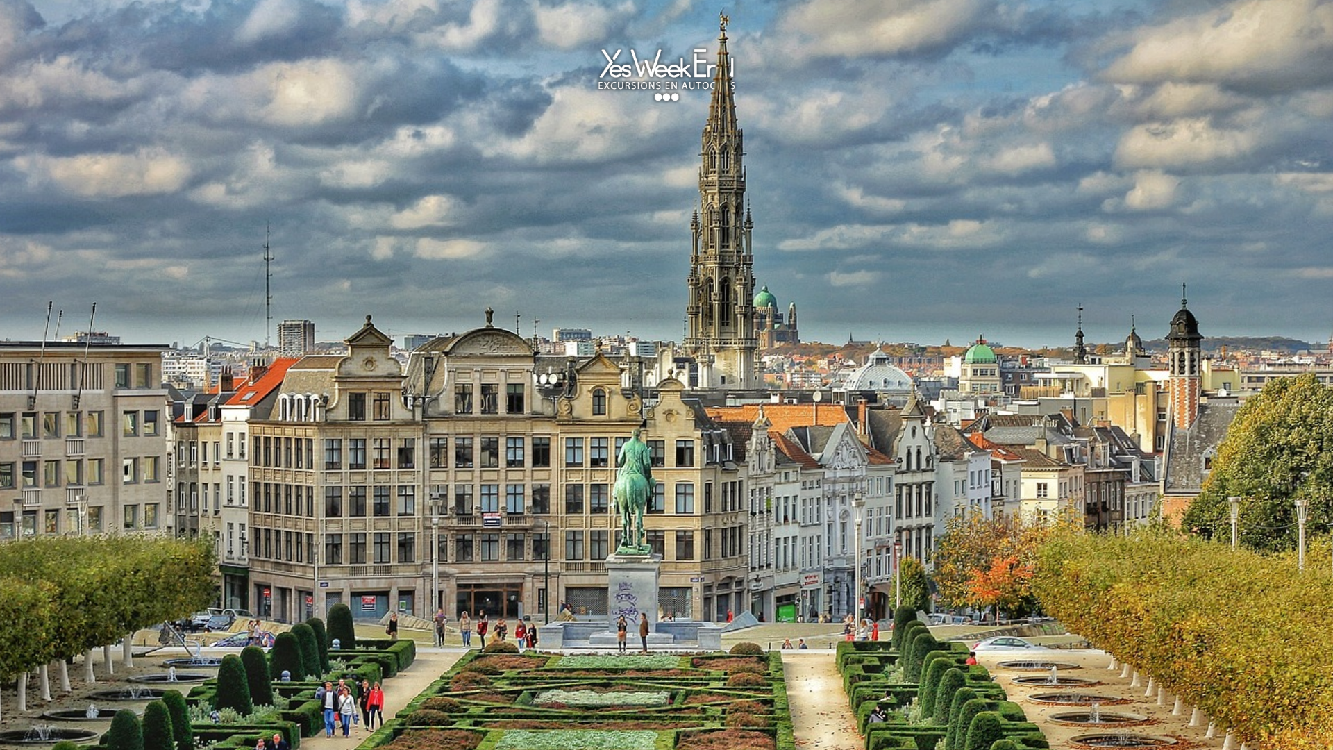 Bruxelles en liberté