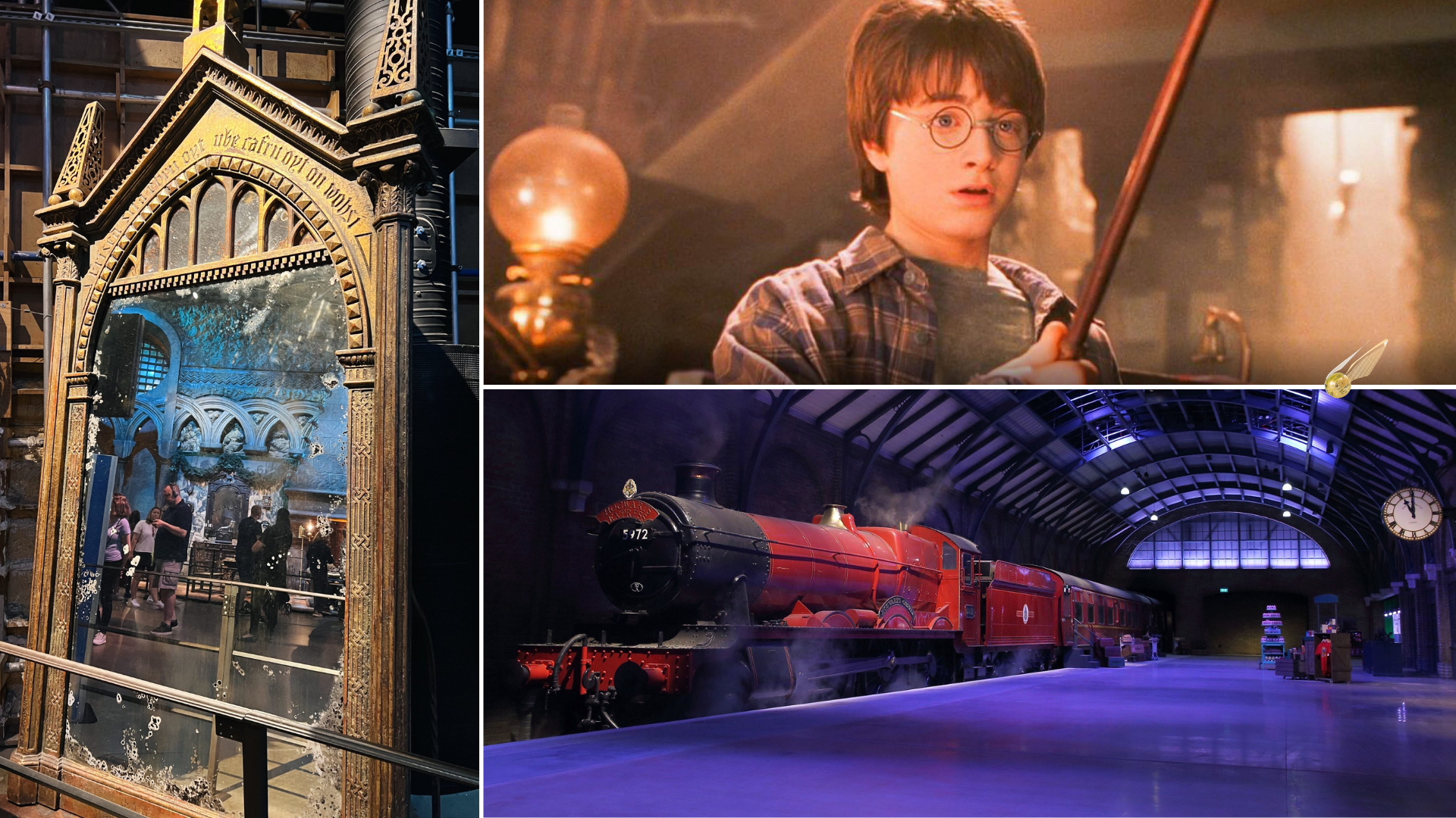 Studios Harry Potter Summer Feature