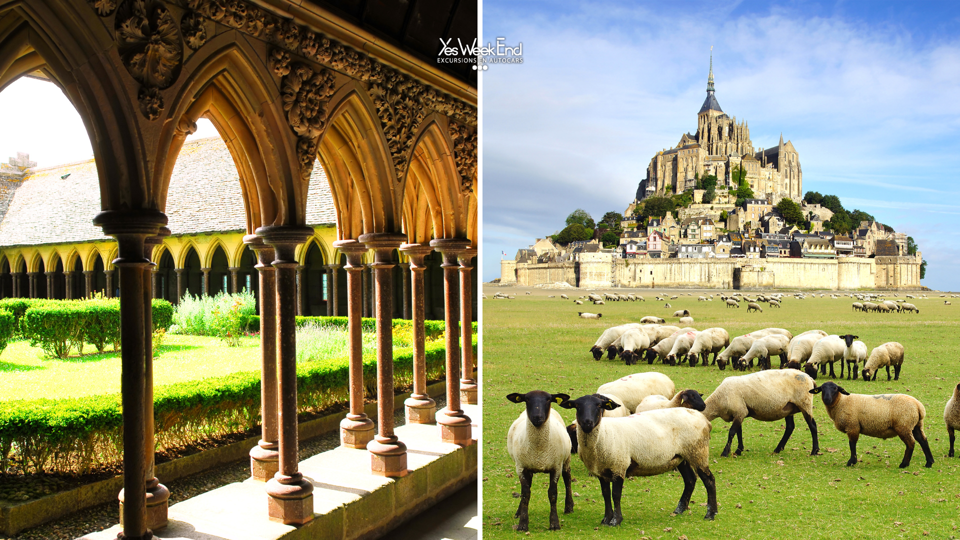 Abbaye du Mont Saint Michel