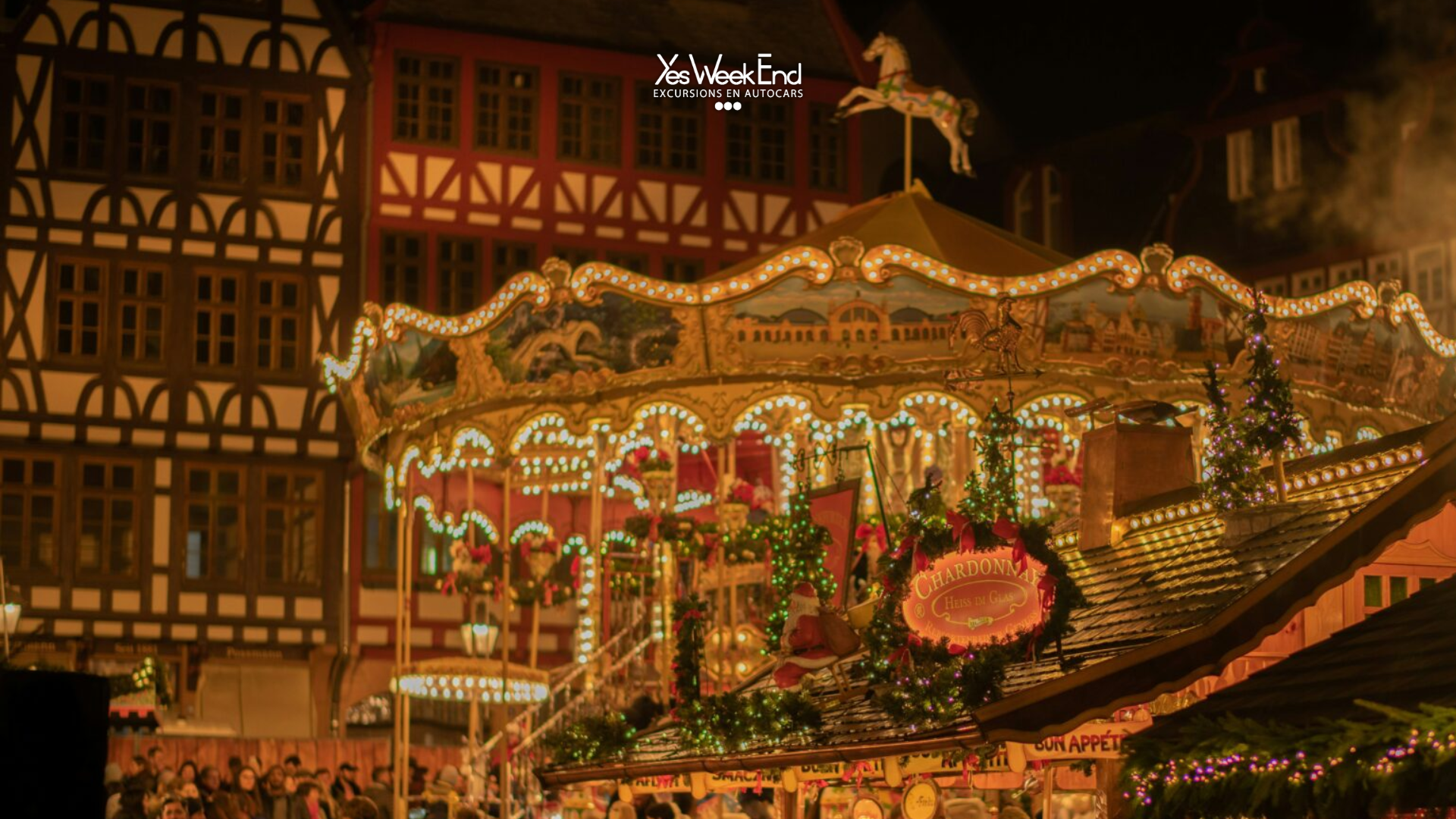 Marché de Noël de Rouen